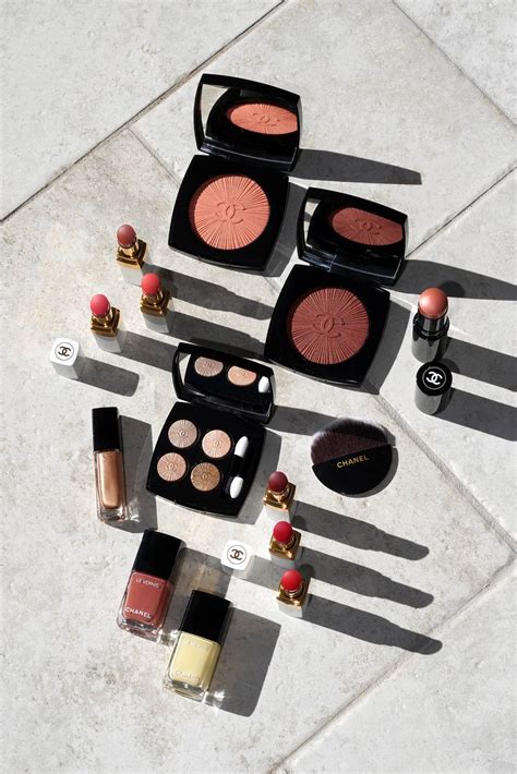 chanel spontane|chanel makeup collection.